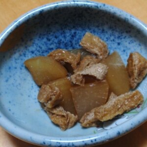 ★適当・簡単でも美味しい！大根の煮物★